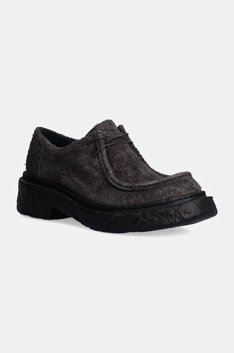 Polobotky CAMPERLAB Vamonos šedá barva, A500019-005
