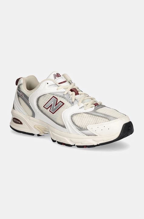 Αθλητικά New Balance 530 χρώμα: μπεζ, MR530SZ