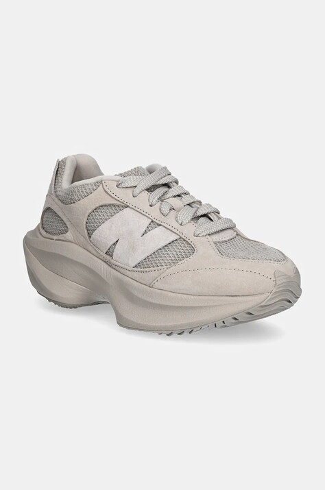 Αθλητικά New Balance χρώμα: γκρι, UWRPDFCA