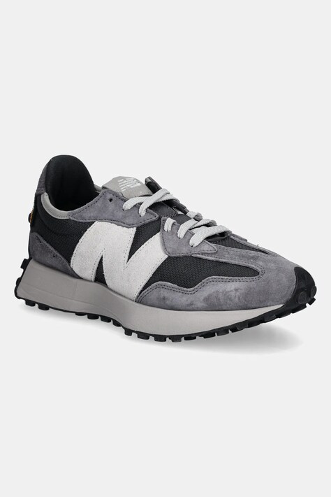 New Balance sneakers in camoscio 327 colore grigio U327OD