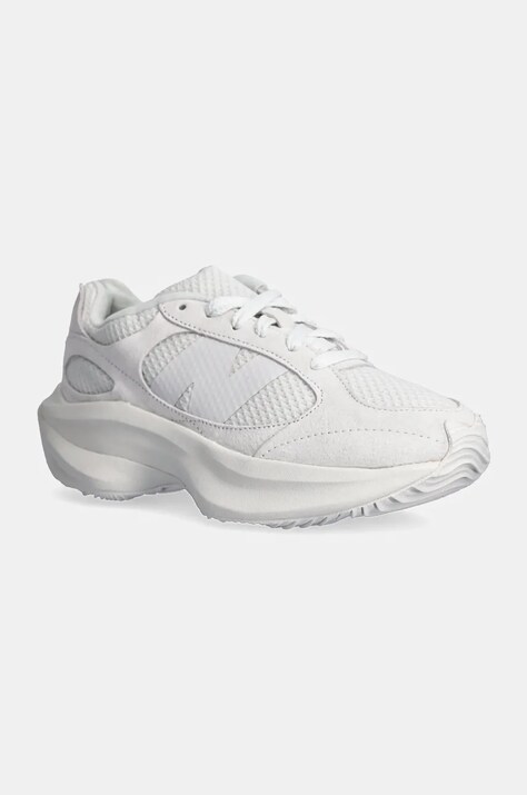 New Balance sneakers culoarea alb, UWRPDCCF