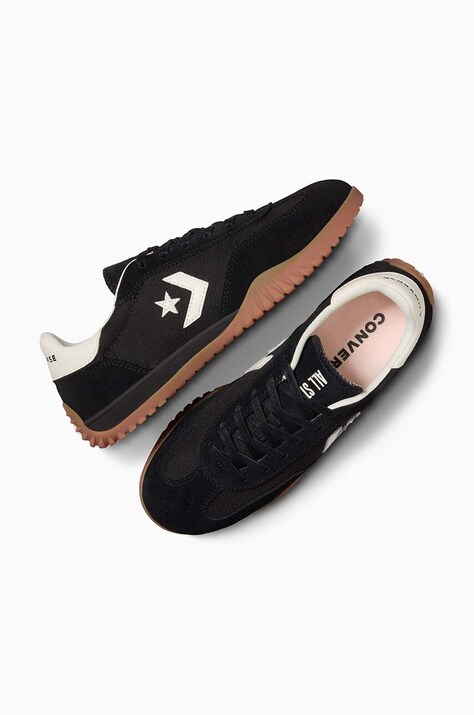 Кросівки Converse Run Star Trainer — AW24-OBU0AY, чорний — фото 8