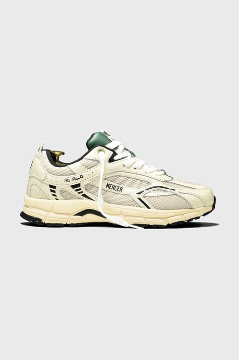 The Mercer Brand sneakers The Re-Run Nappa culoarea bej, ME243005 102