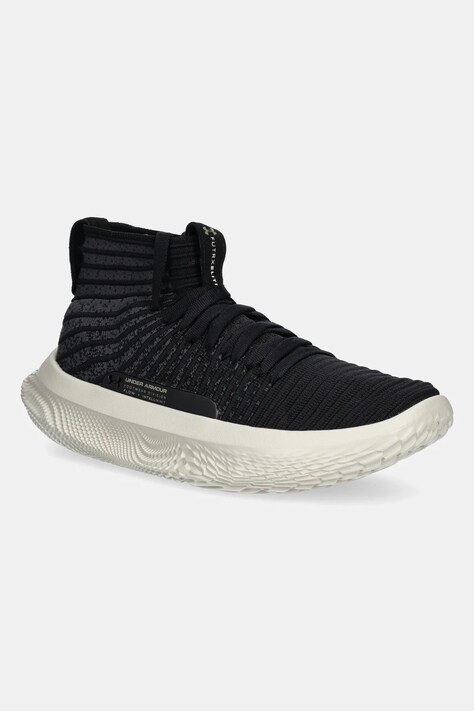 Under Armour pantofi de basketball Flow Futr x Elite Lux culoarea negru, 3028334