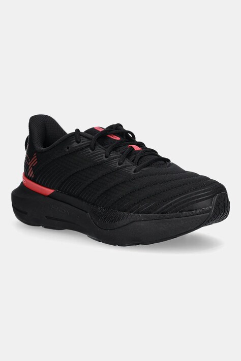 Under Armour buty do biegania Infinite Pro Warm kolor czarny 3027697