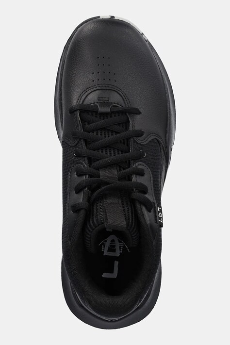 Взуття для баскетболу Under Armour Lockdown 7 — AW24-OBU0CG, чорний — фото 4