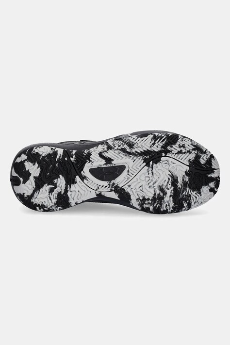 Взуття для баскетболу Under Armour Lockdown 7 — AW24-OBU0CG, чорний — фото 5