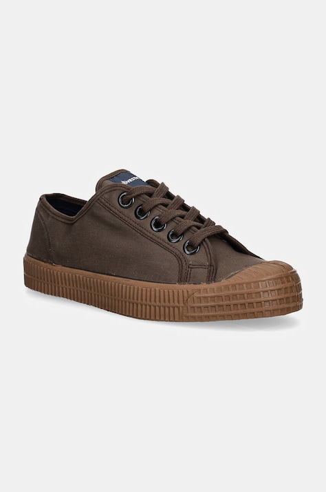 Novesta scarpe da ginnastica STAR MASTER WAX COTTON colore marrone N352026-5554FY486