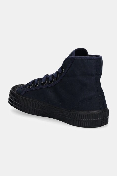 Кеди Novesta STAR MASTER WAX COTTON — AW24-OBU0CY, темно-синій — фото 3