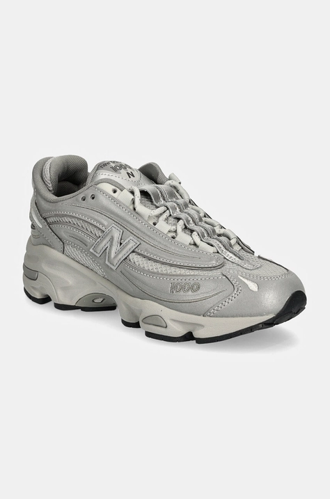 New Balance sneakers M1000 colore grigio M1000TE