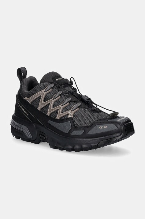 Черевики Salomon ACS + SEASONAL колір сірий L47568600