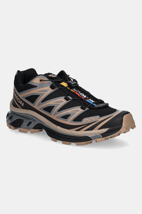 Salomon shoes XT-6 black color L47582400
