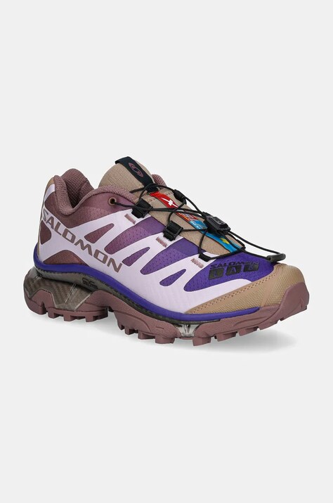 Salomon shoes XT-4 OG violet color L47568300