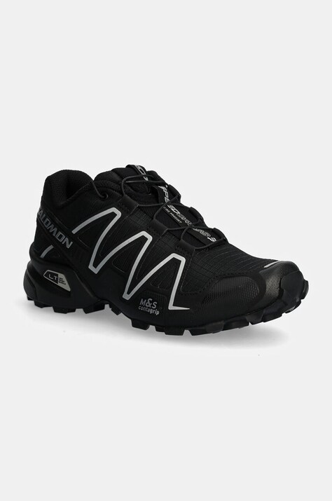 Salomon shoes SPEEDCROSS 3 black color L47588000