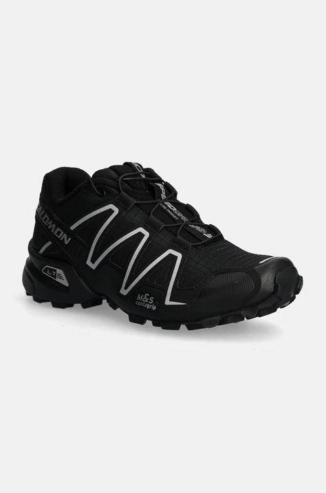 Salomon shoes SPEEDCROSS 3 black color L47588000