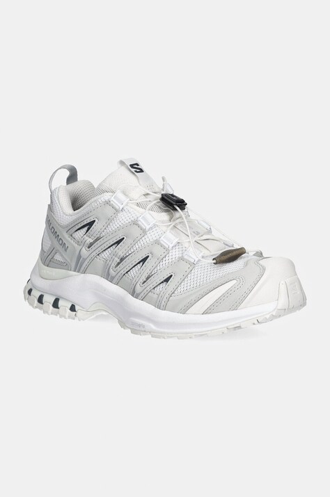 Черевики Salomon XA PRO 3D колір сірий L47577700