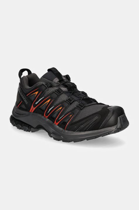Topánky Salomon XA PRO 3D čierna farba, L47681600
