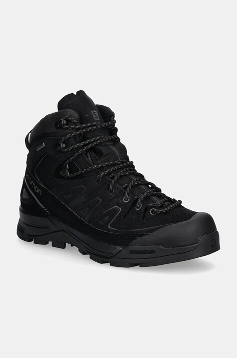 Черевики Salomon X-ALP MID LTR Gore-Tex колір чорний злегка утеплена L47638700
