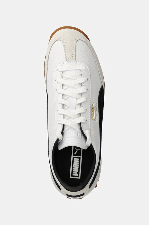 Шкіряні кросівки Puma Easy Rider Mix — AW24-OBU0EL, білий — фото 4