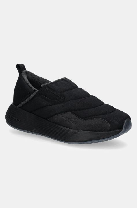 Кроссовки Reebok DMX COMFORT + SLIP ON WINTER цвет чёрный 100208162