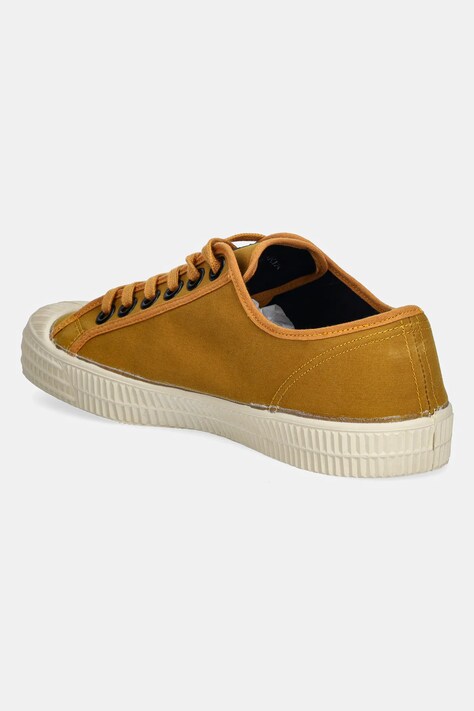 Кеди Novesta Star Master Wax Cotton — AW24-OBU0FK, жовтий — фото 3