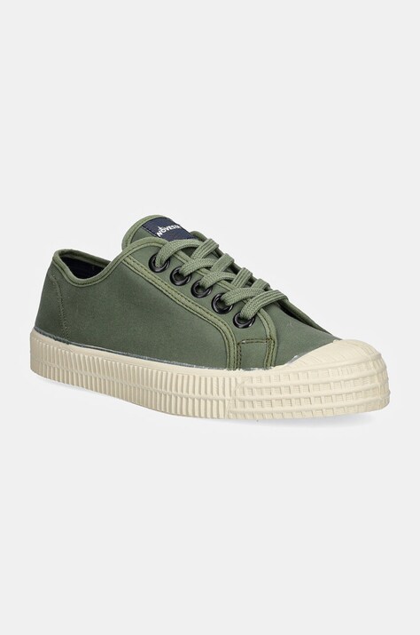 Novesta tenisi Star Master Wax Cotton culoarea verde, N352026.10452Y106