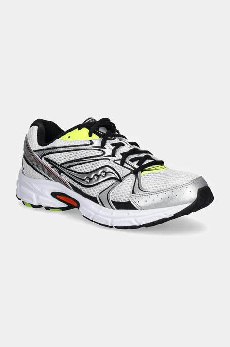 Αθλητικά Saucony RIDE MILLENNIUM χρώμα: ασημί, S70812-12