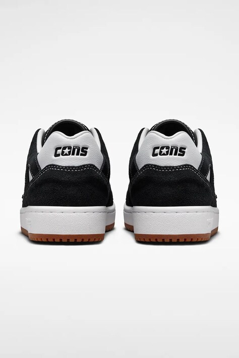 Замшеві кросівки Converse AS-1 PRO — фото 4