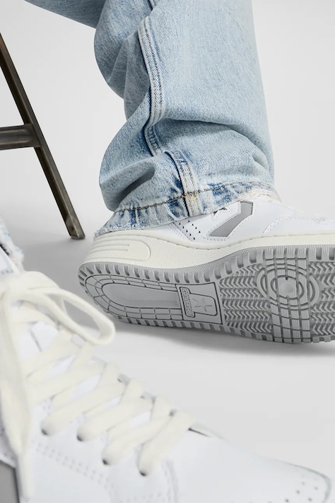 Шкіряні кросівки Converse Weapon — фото 8