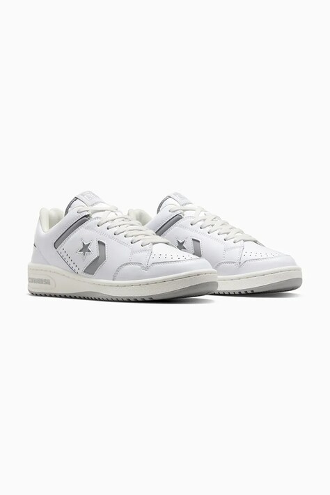 Шкіряні кросівки Converse Weapon — фото 2