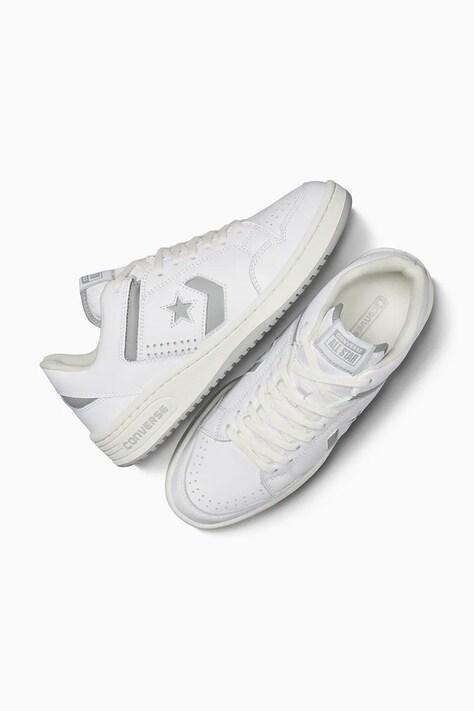 Шкіряні кросівки Converse Weapon — фото 7
