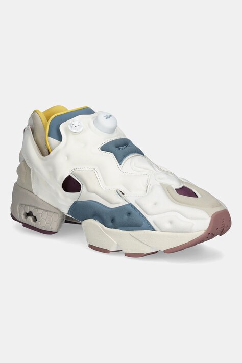 Reebok LTD sneakers Insta Pump culoarea bej, RMIA06AC99FAB0016100