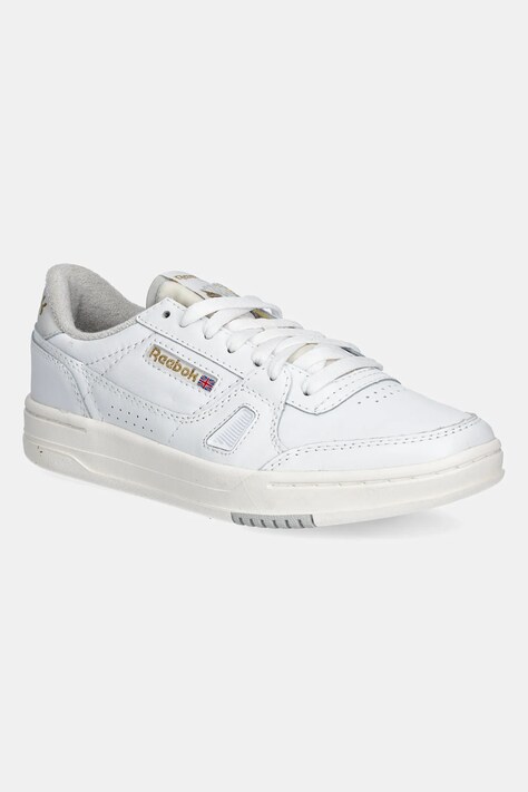 Reebok sneakersy skórzane Lt Court kolor biały 100201261