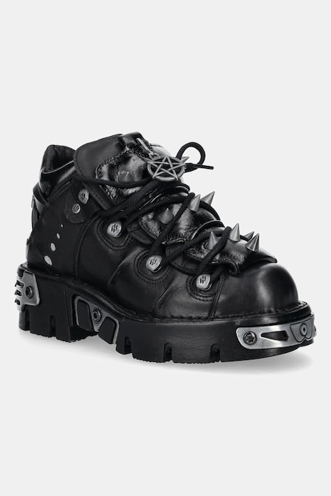 New Rock buty kolor czarny M-110-S1