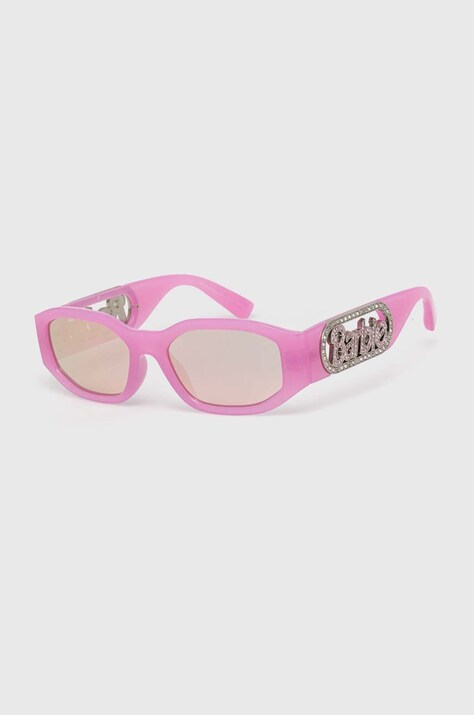 Aldo ochelari de soare BARBIEGAZE femei, culoarea roz, 13803648
