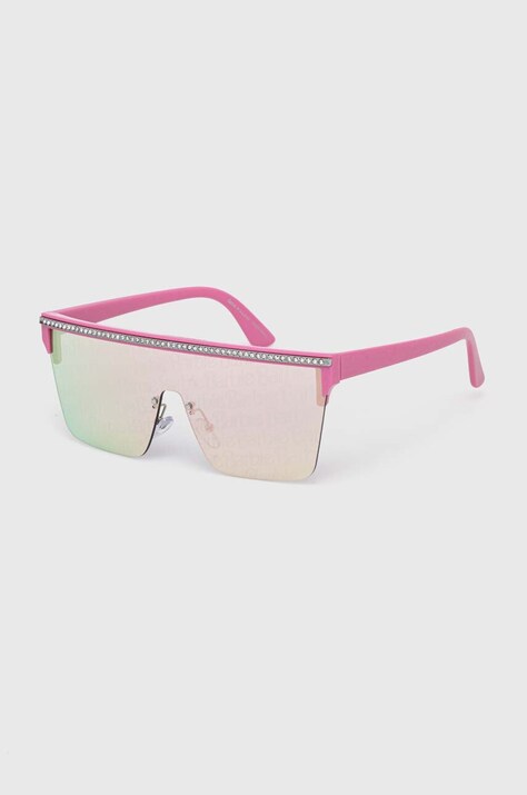 Aldo ochelari de soare BARBIEMIRROR femei, culoarea roz, 13803645