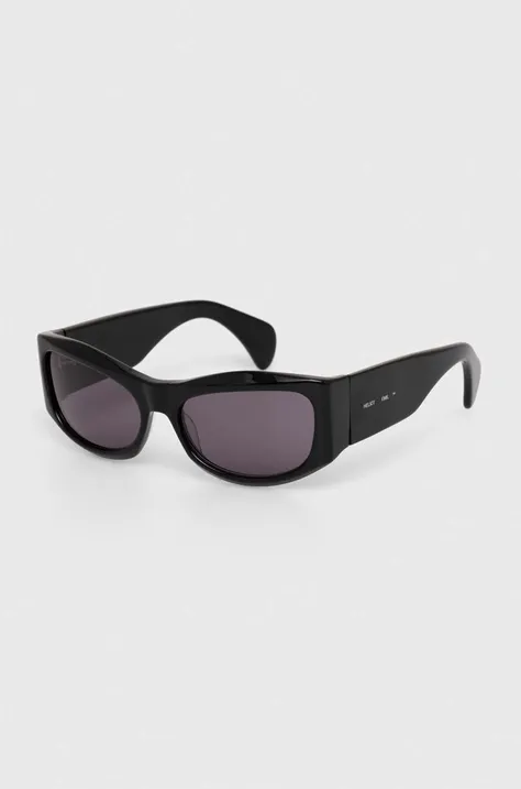Slnečné okuliare Guess čierna farba, HE.16.58.BLK01