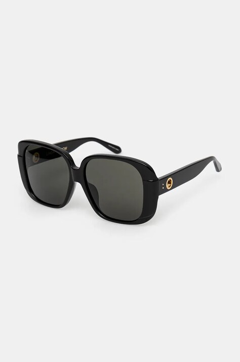 LINDA FARROW sunglasses MIMA black color LFL1401C1SUN