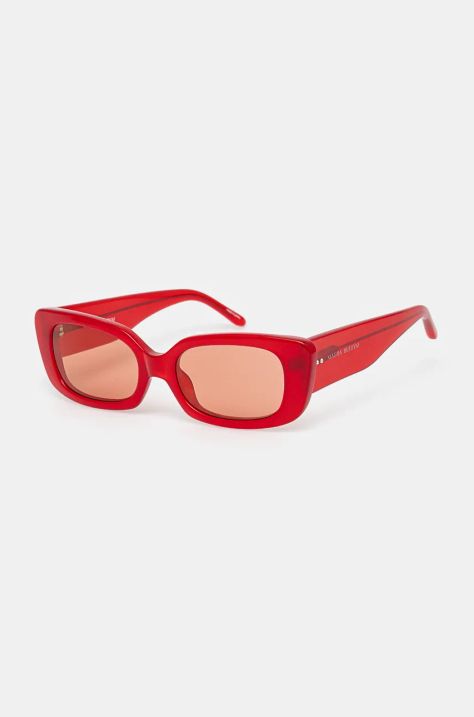 MAGDA BUTRYM sunglasses x LINDA FARROW red color MAGDA16C2SUN