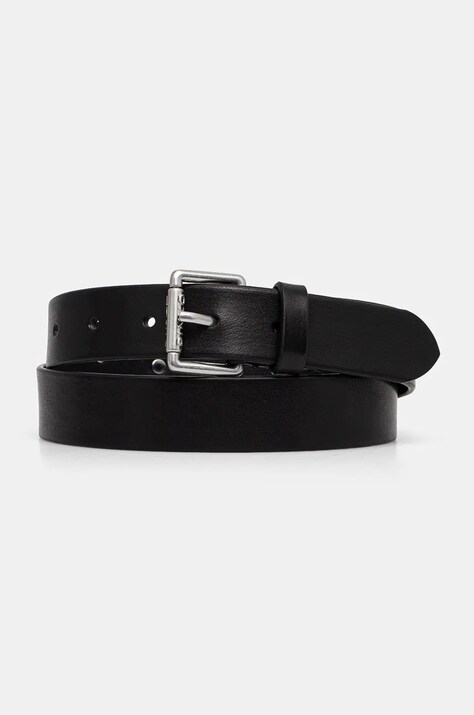 Pinko curea femei, culoarea negru, 104301 A26O