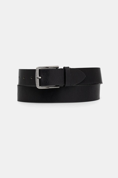 Calvin Klein Jeans curea barbati, culoarea negru, K50K512085