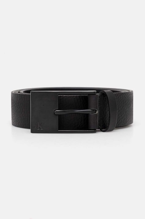 Ремінь Calvin Klein Jeans чоловічий колір чорний K50K512607