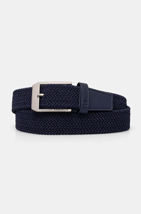 Ζώνη Under Armour χρώμα: ναυτικό μπλε, 1387746