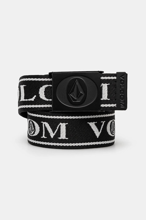 Ремень Volcom цвет чёрный D5932400
