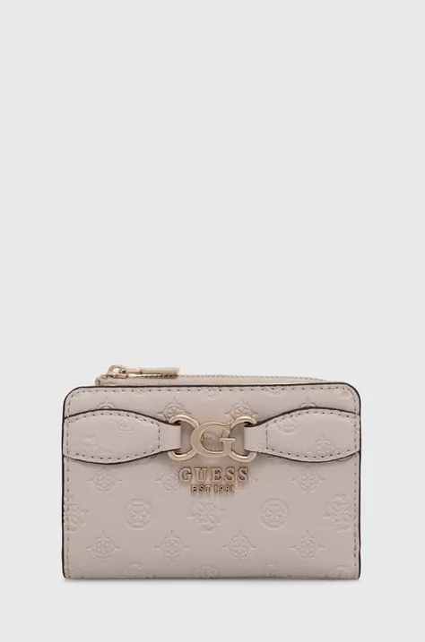 Peňaženka Guess ARLENA dámska, ružová farba, SWPG93 36560