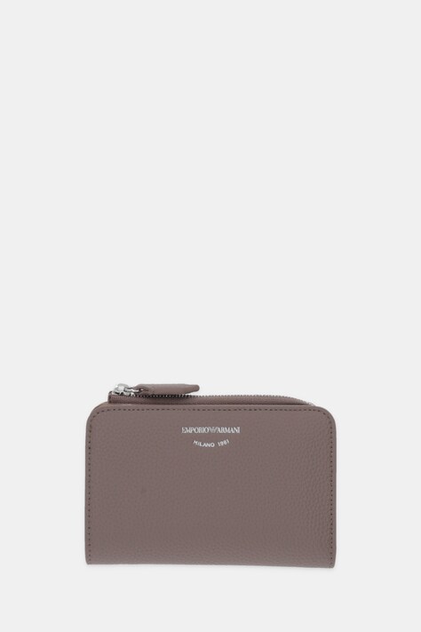 Emporio Armani pénztárca fekete, EW000369 AF11953