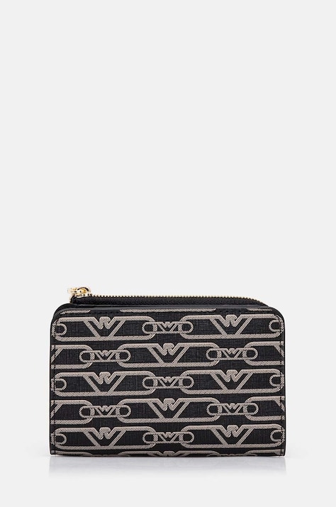 Peněženka Emporio Armani černá barva, EW000369 AF11951