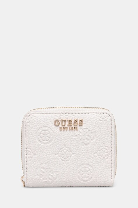 Кошелек Guess CRESIDIA женский цвет чёрный SWPG93 49137