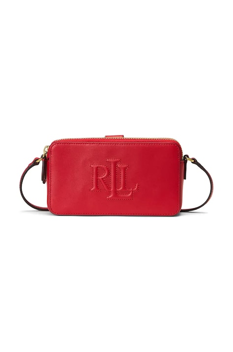 Кошелек Lauren Ralph Lauren женский цвет красный 432951475