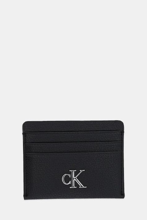 Calvin Klein Jeans etui na karty kolor czarny K60K612746